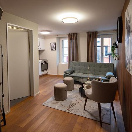 Welcome Apartments - Luzern Mobile-Check-In Lucerna Exterior foto