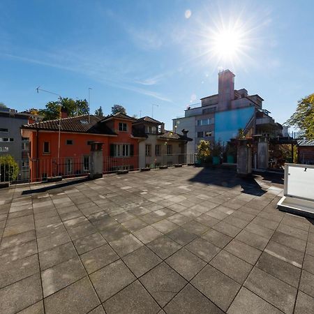 Welcome Apartments - Luzern Mobile-Check-In Lucerna Exterior foto