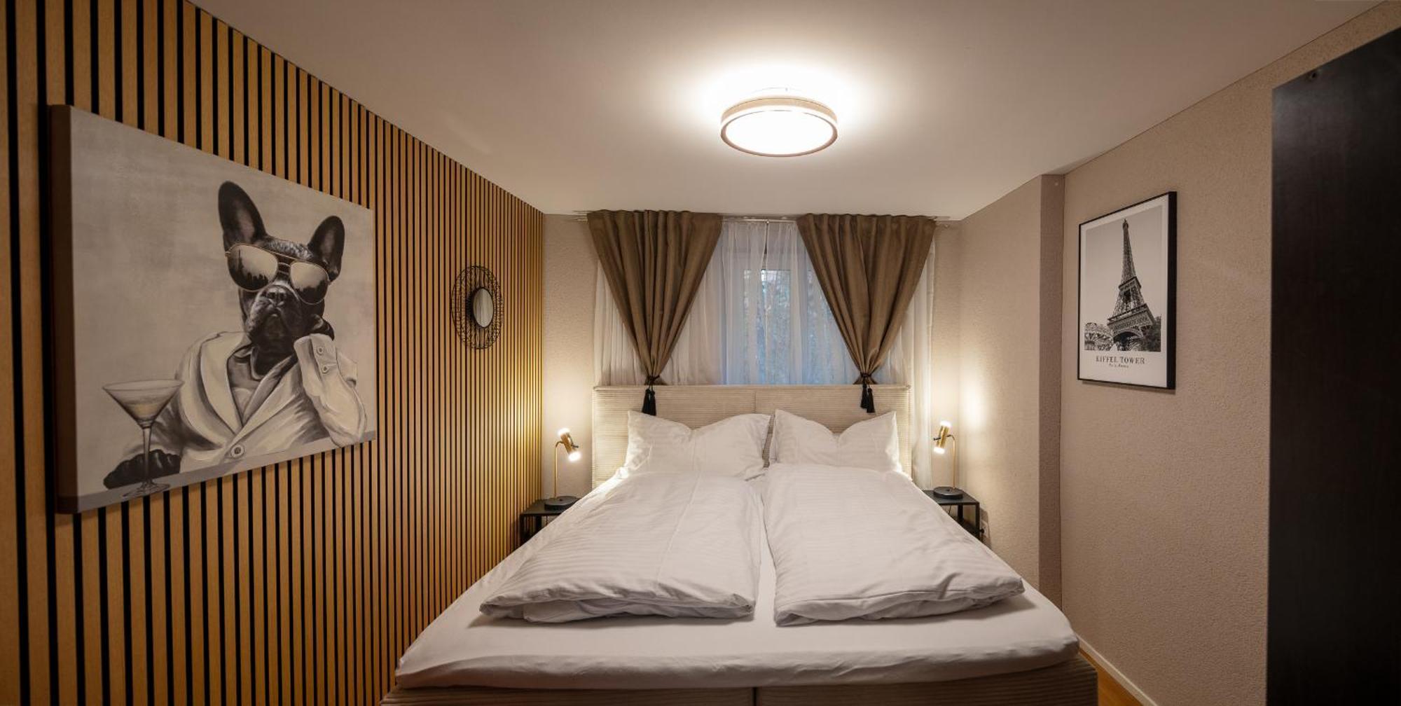 Welcome Apartments - Luzern Mobile-Check-In Lucerna Exterior foto