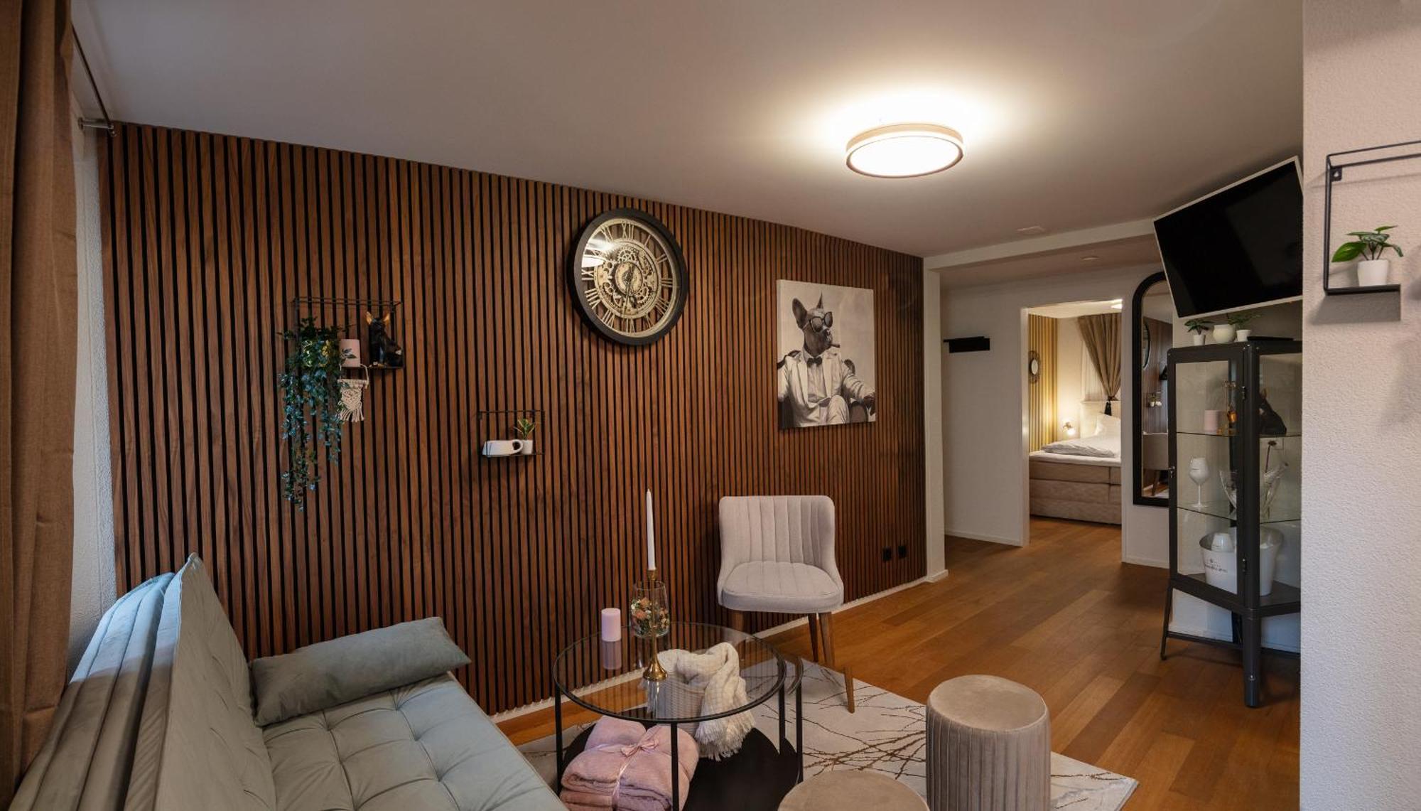 Welcome Apartments - Luzern Mobile-Check-In Lucerna Exterior foto
