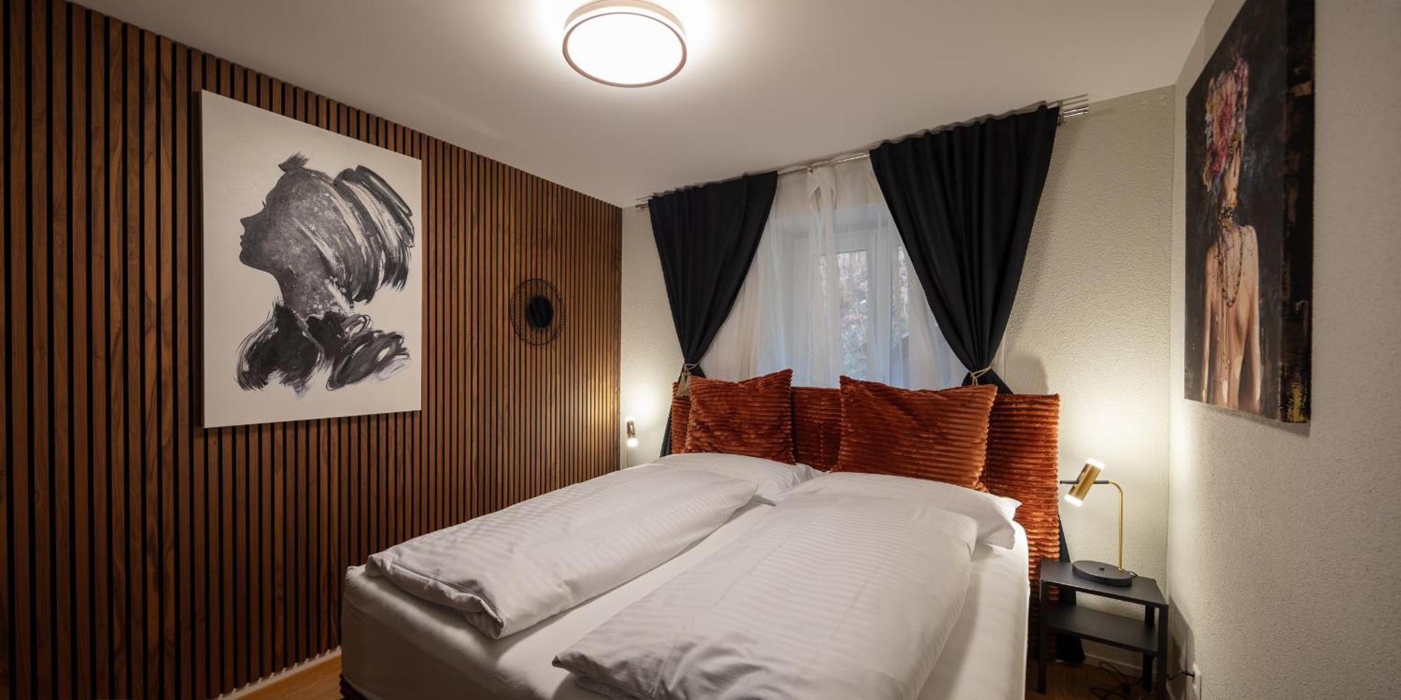 Welcome Apartments - Luzern Mobile-Check-In Lucerna Exterior foto