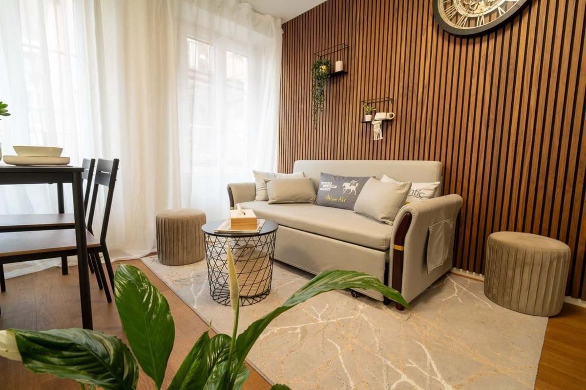 Welcome Apartments - Luzern Mobile-Check-In Lucerna Exterior foto